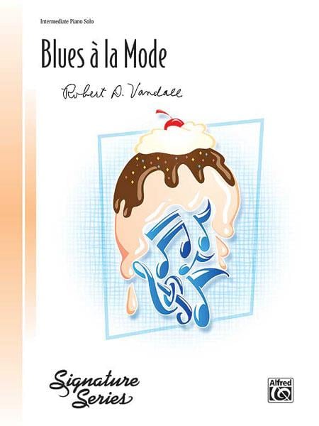 Blues A la Mode